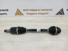 Привод BMW X5 2019-2023 31608486201 G05, передний левый