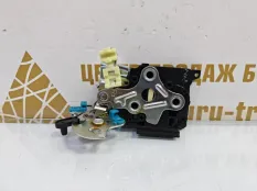 Замок двери Chevrolet Lanos 2005-2018 96305420 T100, задний правый