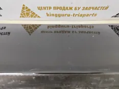 Крышка багажника BMW 3 2017 41007288757 F30 РЕСТАЙЛИНГ B48B20