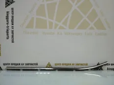 Уплотнитель стекла двери Hyundai Elantra 2015-2019 83210F2010 6 AD ДО РЕСТАЙЛИНГ, задний левый