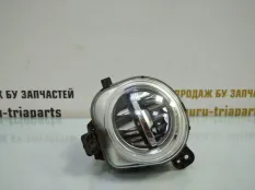 Фара противотуманная BMW X5 2013-2018 63177317251 F15, левая