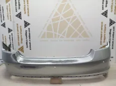 Бампер Skoda Rapid 2017-2020 60U807421B 1 NH3 РЕСТАЙЛИНГ, задний