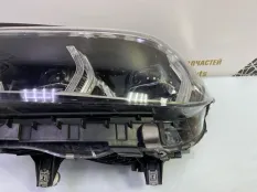 Фара ЛЭД LED адаптивная BMW X3 2017-2021 63117466125 G01 ДО РЕСТАЙЛИНГ, левая