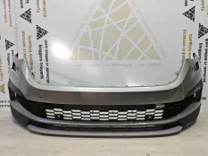 Бампер Skoda Kodiaq 2021-2022 562807221D 1 NS7 РЕСТАЙЛИНГ, передний