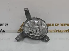 Фара противотуманная Chevrolet Aveo 2007-2011 96650835 2 T250 SED, левая