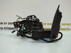 Корпус зеркала 15 пин Skoda Kodiaq 2016-2022 566857501 1 NS7 ДО РЕСТАЙЛИНГ, левый