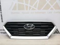 Решетка радиатора Hyundai Creta 2021-2022 86350BW000 2 SU2