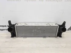 Интеркулер BMW X3 2017-2021 17518578146 G01 ДО РЕСТАЙЛИНГ