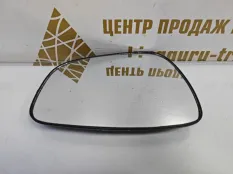 Зеркальный элемент Hyundai Solaris 2010-2014 UHD4L872814 1 RB ДО РЕСТАЙЛИНГ, правый