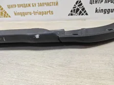 Спойлер Бампера MINI cooper Countryman 2016-2020 51117390521 2 F60 ДО РЕСТАЙЛИНГ, передний