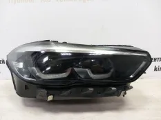 Фара LED ЛЭД светодиодная BMW X5 2019-2023 63117933330 G05