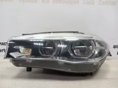 Фара LED ЛЭД светодиодная BMW X5 2013-2018 63117442647 F15, левая