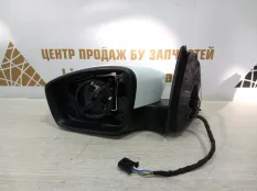 Корпус зеркала 6 пин Volkswagen Polo 2020-2022 5JB857501M 6 CK4, левый