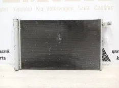 Радиатор кондиционера BMW X3 2017-2021 64539389411 G01 M-PACK ДО РЕСТАЙЛИНГ