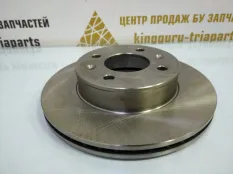 Диск тормозной Hyundai Accent 2002-2005 5171225061 2 LC РЕСТАЙЛИНГ, передний