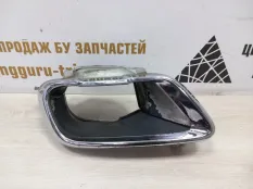 Насадка на глушитель BMW X5 2019-2023 51128074190 G05 M-PACK, правая
