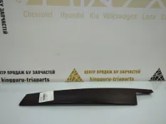 Накладка рамки двери BMW X3 2010 51337250378 F25 2.0 N47D20, передняя правая
