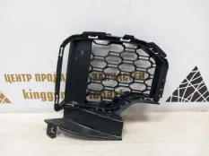 Решетка бампера BMW X5 2019-2023 51118069209 G05 M-PACK, передняя левая