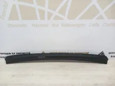 Накладка бампера Skoda Kodiaq 2016-2022 565807423 1 NS7 ДО РЕСТАЙЛИНГ, задняя