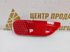 Катафот бампера Chevrolet Captiva 2006-2011 96626981 1 C100 ДО РЕСТАЙЛИНГ, задний правый