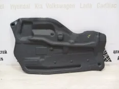 Пыльник двери BMW X3 2010 51487351195 F25 2.0 N47D20, передний левый