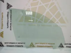 Стекло двери BMW X3 2010 51337205850 F25 2.0 N47D20, переднее правое