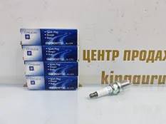 Свеча зажигания Chevrolet Lacetti 2004-2013 96307729 J200 SED