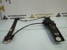 Стеклоподъемник BMW X3 2010 51337355636 F25 2.0 N47D20, передний правый