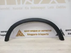 Расширитель крыла BMW X3 2010-2014 51777210084 F25, задний правый