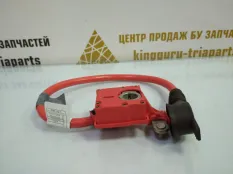 Плюсовая клема с пиропатроном BMW 5 2013-2017 61129217036 F10 РЕСТАЙЛИНГ