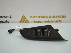 Блок управления стеклоподъемниками BMW X3 2010 61319180556 F25 2.0 N47D20, передний правый