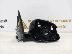 Корпус зеркала 5 пин BMW X3 2017-2021 51168491664 G01 ДО РЕСТАЙЛИНГ, правый