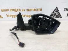 Корпус зеркала 8 PIN Skoda Octavia 2019-2022 5E4857502A A8 NN3, правый