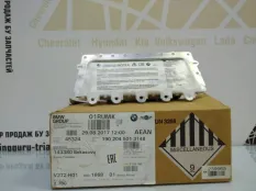 Подушка безопасности пассажира BMW 5 2013-2017 72129230398 F10 РЕСТАЙЛИНГ