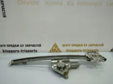 Стеклоподъемник Suzuki Grand Vitara 2008 8343065J00 3JT ДО РЕСТАЙЛИНГ 2.0 J20A, передний правый