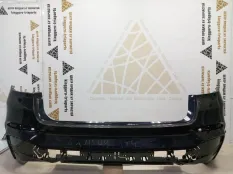 Бампер BMW X4 2014-2017 51128064118 F26 M-PACK, задний