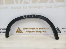 Расширитель крыла BMW X1 2015-2019 51777332340 F48, задний правый