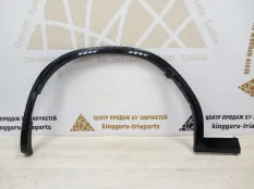 Расширитель крыла BMW X3 2017-2021 51778093565 G01 M-PACK ДО РЕСТАЙЛИНГ, передний левый