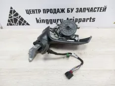 Корпус зеркала 13 PIN Volkswagen Tiguan 2016-2020 5NB857502 2 AD1 ДО РЕСТАЙЛИНГ, правый