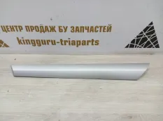 Накладка обивка двери BMW X3 2010 51417213071 F25 2.0 N47D20, передняя левая