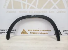 Расширитель крыла BMW X3 2017-2021 51777400670 G01 ДО РЕСТАЙЛИНГ, задний правый