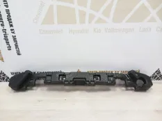 Абсорбер бампера Hyundai Solaris 2020-2022 86520H5500 2 HCR РЕСТАЙЛИНГ, передний