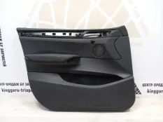 Обивка двери BMW X3 2010 51417394539 F25 2.0 N47D20, передняя левая