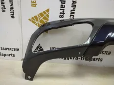 Накладка бампера BMW X5 2019-2023 51128099937 G05 M-PACK, задняя