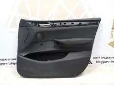 Обивка двери BMW X3 2010 51417394540 F25 2.0 N47D20, передняя правая