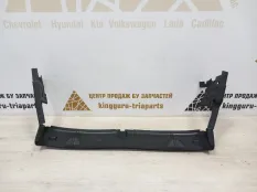 Дефлектор радиатора нижний BMW X3 2017-2021 51747399997 G01 ДО РЕСТАЙЛИНГ