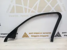Накладка рамки двери верхняя BMW X3 2010 7205590 F25 2.0 N47D20, передняя правая