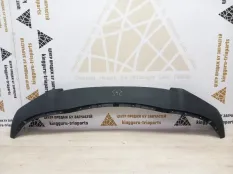 Спойлер Бампера BMW X5 2019-2023 51117421792 G05, передний