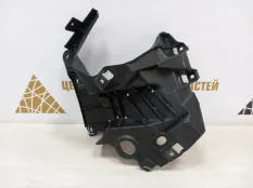 Кронштейн крыла BMW X5 2013-2018 51647294543 F15, передний левый