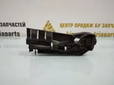 Кронштейн жалюзей воздуховода BMW X5 2019-2023 S11816 G05, правый